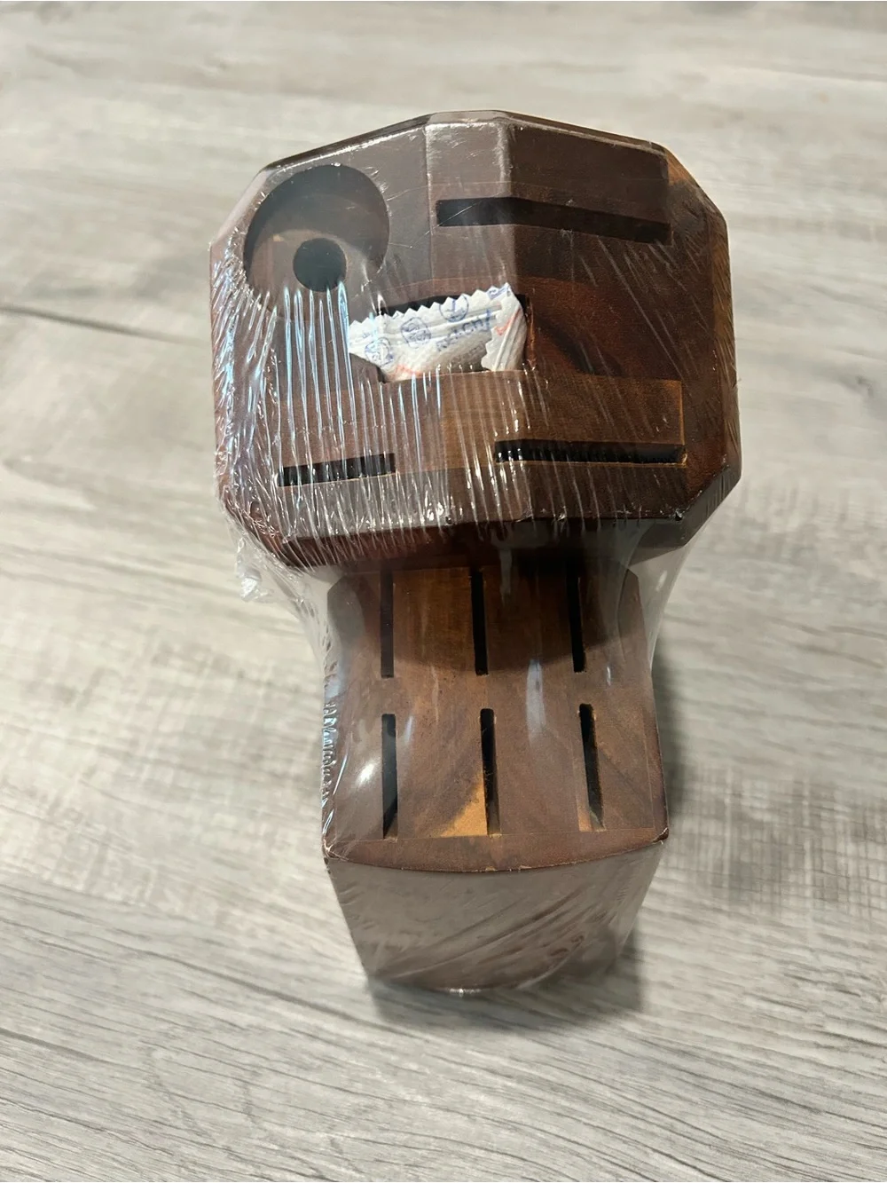 Changshan knife block